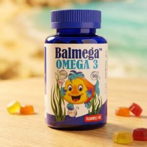 Balmega Omega 3