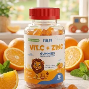 Vit C + Zinc