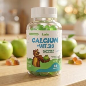 Calcium Vit D3 2
